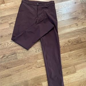 Lululemon - size 34 - abc slim